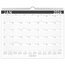 AT-A-GLANCE® Contemporary 2026 Monthly Wall Calendar, Medium, 15" x 12" thumbnail images 1 of 6