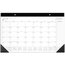 AT-A-GLANCE® Contemporary 2026 Monthly Desk Pad Calendar, Compact, 18" x 11" thumbnail images 1 of 8