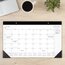 AT-A-GLANCE® Contemporary 2026 Monthly Desk Pad Calendar, Compact, 18" x 11" thumbnail images 2 of 8