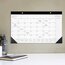 AT-A-GLANCE® Contemporary 2026 Monthly Desk Pad Calendar, Compact, 18" x 11" thumbnail images 4 of 8
