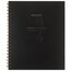 AT-A-GLANCE® Signature Lite 2026 Weekly Monthly Planner, Black, Large, 8 1/2" x 11" thumbnail images 1 of 9