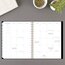 AT-A-GLANCE® Signature Lite 2026 Weekly Monthly Planner, Black, Large, 8 1/2" x 11" thumbnail images 3 of 9