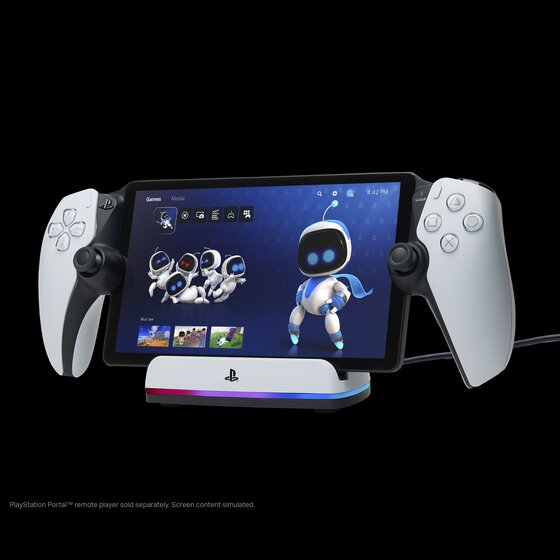 PlayStation Portal リモートプレーヤー 粗 CFIJ-18000