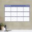 AT-A-GLANCE® 2026 Vertical Horizontal Reversible Erasable Yearly Wall Calendar, Blue, Large, 24" x 36" thumbnail images 3 of 4