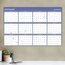AT-A-GLANCE® 2026 Vertical Horizontal Reversible Erasable Yearly Wall Calendar, Blue, Extra Large, 48" x 32" thumbnail images 3 of 4