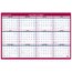 AT-A-GLANCE® 2026 Vertical Horizontal Reversible Erasable Yearly Wall Calendar, Large, 36" x 24" thumbnail images 1 of 6