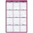 AT-A-GLANCE® 2026 Vertical Horizontal Reversible Erasable Yearly Wall Calendar, Large, 36" x 24" thumbnail images 5 of 6