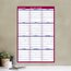 AT-A-GLANCE® 2026 Vertical Horizontal Reversible Erasable Yearly Wall Calendar, Large, 36" x 24" thumbnail images 2 of 6