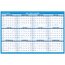 AT-A-GLANCE® 2025-2026 Reversible Erasable Monthly Wall Calendar, Academic and Regular Year, Large, 36" x 24" thumbnail images 1 of 5