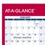 AT-A-GLANCE® 2026 Vertical Horizontal Reversible Erasable Yearly Wall Calendar, Small, 12" x 16" thumbnail images 4 of 4