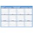 AT-A-GLANCE® 2026 Horizontal Reversible Erasable Wall Calendar, Extra Large, 48" x 32" thumbnail images 1 of 4