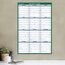 AT-A-GLANCE® 2026 Vertical Reversible Erasable Wall Calendar, Large, 24" x 36" thumbnail images 3 of 4