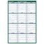AT-A-GLANCE® 2026 Vertical Reversible Erasable Wall Calendar, Extra Large, 32" x 48" thumbnail images 1 of 4