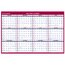 AT-A-GLANCE® 2026 Vertical Horizontal Reversible Erasable Yearly Wall Calendar, Jumbo, 48" x 32" thumbnail images 1 of 4