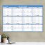 AT-A-GLANCE® 2026 Horizontal Reversible Erasable Wall Calendar, Extra Large, 48" x 32" thumbnail images 3 of 4