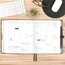 AT-A-GLANCE® FOUNDATION GOAL SETTING Undated Weekly Monthly Planner, Blue, Large, 8 3/4" x 10 3/4" thumbnail images 3 of 11