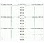 Day-Timer® January 2026 – December 2026 Two Page Per Week Planner Refill, Wirebound, Compact Size, 3" x 5" thumbnail images 2 of 9