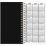 Day-Timer® January 2026 – December 2026 Two Page Per Week Planner Refill, Wirebound, Pocket Size, 3 1/2" x 6 1/2" thumbnail images 4 of 6
