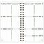 Day-Timer® January 2026 – December 2026 Two Page Per Week Original Planner Refill, Wirebound, Pocket Size, 3 1/2" x 6 1/2" thumbnail images 2 of 8