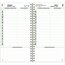 Day Timer® One Page Per Day Wirebound Planner Refills, Pocket Size, 3 1/2" x 6 1/2" thumbnail images 2 of 8