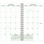 Day-Timer® January 2026 – December 2026 Two Page Per Day Indexed Planner Refill, Wirebound, Compact Size, 3" x 5" thumbnail images 3 of 8