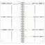 Day Timer® Two Page Per Week Original Wirebound Planner Refills, Pocket Size, 3 1/2" x 6 1/2" thumbnail images 2 of 8