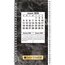 Day-Timer® January 2026 – December 2026 Two Page Per Day Indexed Planner Refill, Wirebound, Pocket Size, 3 1/2" x 6 1/2" thumbnail images 1 of 8