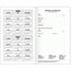 Day-Timer® January 2026 - August 2027 20-Month Advance Planner Refill, Compact Size, 3" x 5" thumbnail images 3 of 6