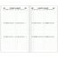 Day-Timer® January 2026 - August 2027 20-Month Advance Planner Refill, Compact Size, 3" x 5" thumbnail images 4 of 6