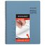 AT-A-GLANCE® Contemporary Lite 2026 Weekly Monthly Planner, Mineral Blue, Large, 8 1/4" x 11" thumbnail images 1 of 9