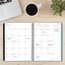 AT-A-GLANCE® Contemporary Lite 2026 Weekly Monthly Planner, Mineral Blue, Large, 8 1/4" x 11" thumbnail images 3 of 9