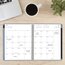 AT-A-GLANCE® Contemporary 2026 Monthly Planner, Drizzle, Large, 9" x 11" thumbnail images 2 of 8