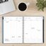 AT-A-GLANCE® Contemporary 2026 Weekly Monthly Planner, Drizzle, Large, 8 1/4" x 11" thumbnail images 2 of 8