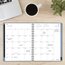 AT-A-GLANCE® Contemporary 2026 Weekly Monthly Planner, Drizzle, Large, 8 1/4" x 11" thumbnail images 3 of 8
