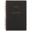 AT-A-GLANCE® Signature Collection 2026 Weekly Monthly Planner, Black, Small, 5 1/2" x 8 1/2" thumbnail images 1 of 8