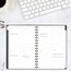 AT-A-GLANCE® Signature Collection 2026 Weekly Monthly Planner, Gray, Small, 5 1/2" x 8 1/2" thumbnail images 2 of 8