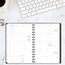 AT-A-GLANCE® Signature Collection 2026 Weekly Monthly Planner, Gray, Small, 5 1/2" x 8 1/2" thumbnail images 3 of 8