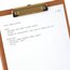AT-A-GLANCE® Signature Collection Clipboard with 2026 Monthly Planner, Brown, Large, 8" x 11" thumbnail images 5 of 7