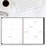 AT-A-GLANCE® Signature 2026 Weekly Monthly Planner, Black, Large, 8 1/2" x 11" thumbnail images 3 of 8