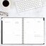 AT-A-GLANCE® Signature 2026 Weekly Monthly Planner, Gray, Large, 8 1/2" x 11" thumbnail images 2 of 8