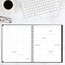 AT-A-GLANCE® Signature 2026 Weekly Monthly Planner, Gray, Large, 8 1/2" x 11" thumbnail images 3 of 8