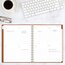 AT-A-GLANCE® Signature Collection 2026 Weekly Monthly Planner, Brown, Large, 8 1/2" x 11" thumbnail images 2 of 8