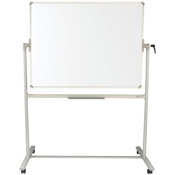 Quartet® Nano-Clean™ Magnetic Dry-Erase Easel, 48