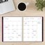 AT-A-GLANCE® Contemporary 2026 Monthly Planner, Crushed Cherry, Large, 9" x 11" thumbnail images 2 of 8