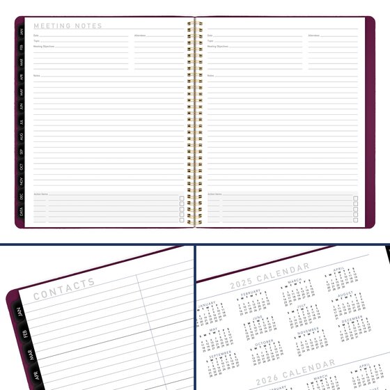 Amazon.com: 2022 Weekly & Monthly Year Planner - Twenty