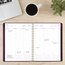 AT-A-GLANCE® Contemporary 2026 Weekly Monthly Planner, Crushed Cherry, Large, 8 1/4" x 11" thumbnail images 2 of 8