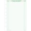 Day-Timer® January 2026 – December 2026 Two Page Per Week Vertical Column Planner Refill, Loose-Leaf, Desk Size, 5 1/2" x 8 1/2" thumbnail images 5 of 8