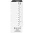 Day-Timer® January 2026 – December 2026 Two Page Per Day Reference Planner Refill, Loose-Leaf, Portable Size, 3 3/4" x 6 3/4" thumbnail images 5 of 6