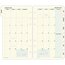Day-Timer® January 2026 – December 2026 Tabbed Two Page Per Month Planner Refill, Loose-Leaf, Portable Size, 3 3/4" x 6 3/4" thumbnail images 2 of 4