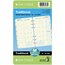 Day-Timer® January 2026 – December 2026 Tabbed Two Page Per Month Planner Refill, Loose-Leaf, Portable Size, 3 3/4" x 6 3/4" thumbnail images 1 of 4